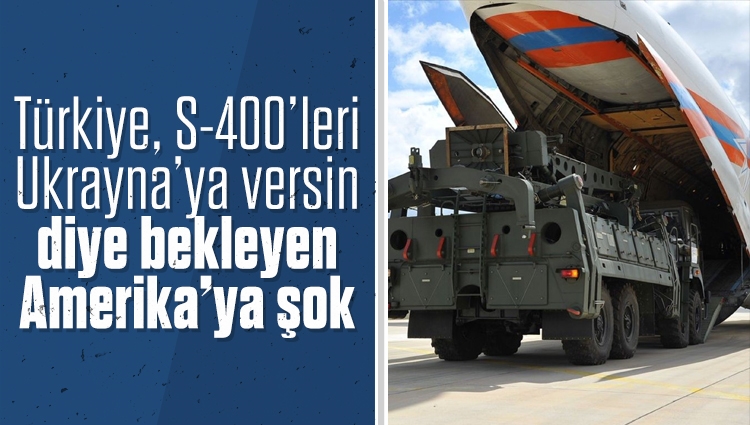 Savunma Sanayii Başkanı İsmail Demir: İkinci parti S-400 alımı olabilir