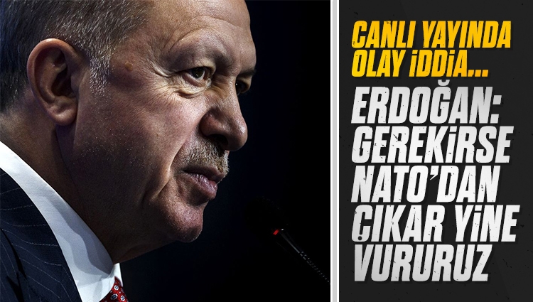 Gazeteci Engin Avcı'nın iddiası: Erdoğan: ABD bize 200 adet F-35 vermezse Dedeağaç’ı vururuz. Gerekirse NATO’dan çıkar yine vururuz