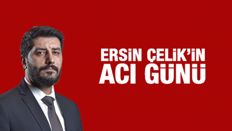 Gazeteci Ersin Çelik'in küçük kızı trafik kazasında hayatını kaybetti 