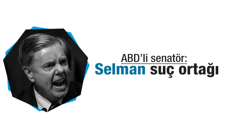 ABD'li senatör : Veliaht Prens Selman, Kaşıkçı cinayetinde suç ortağı