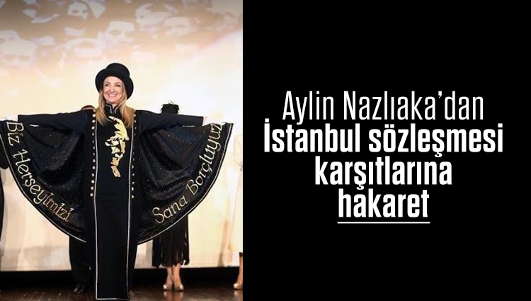 CHP Kadın Kolları Genel Başkanı Nazlıaka’dan İstanbul Sözleşmesi talimatı
