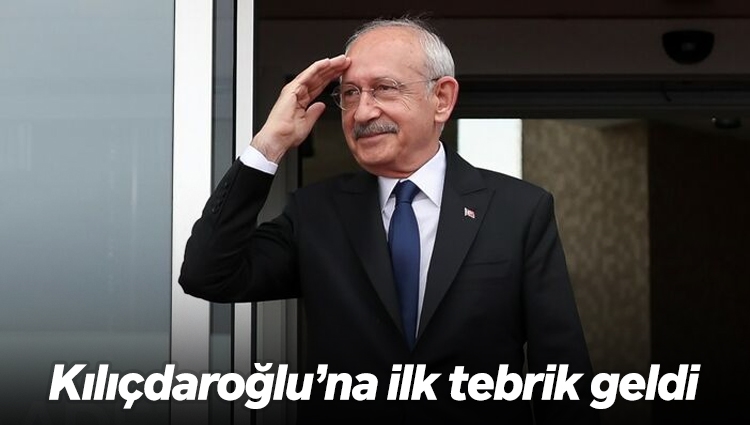 Kılıçdaroğlu'na ilk tebrik HDP'den: HDP'li Mithat Sancar, Kılıçdaroğlu'nu görüşmeye davet etti