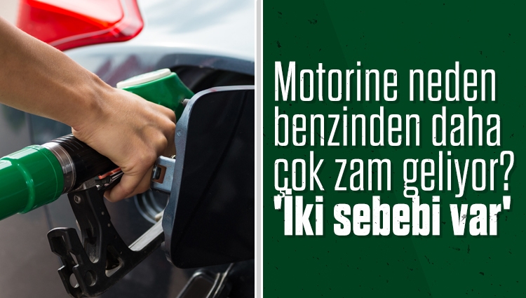 Enerji Uzmanı Mehmet Kara, motorinin benzine göre çok daha yüksek oranda zamlanarak litre fiyatının benzinden yüksek hale gelmesinin sebebini açıkladı