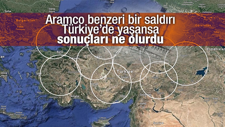 Aramco saldırısı Türkiye için büyük dersler taşıyor