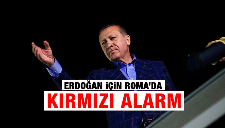 Erdoğan için kırmızı alarm: 3500 güvenlik... 