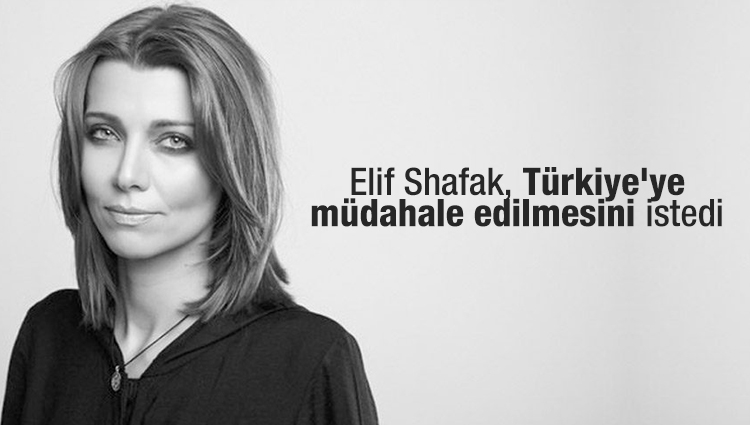 Elif Şafak, İngiliz gazetesine öttü