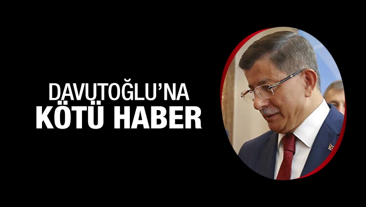 O isim Davutoğlu'nun partisinin kurucular kurulu listesinden ayrıldı