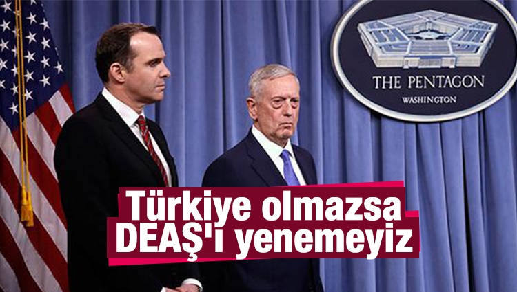 Son dakika: ABD'den flaş Türkiye açıklaması