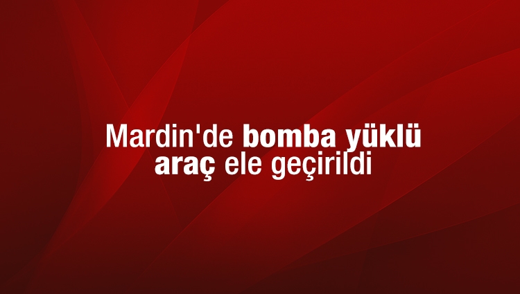 Mardin ve Gaziantep'te yakalandılar!