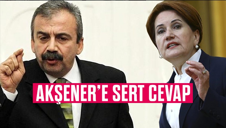 HDP'li Önder'den Akşener'e 'aracı' cevabı: Eğer açıklarsam...