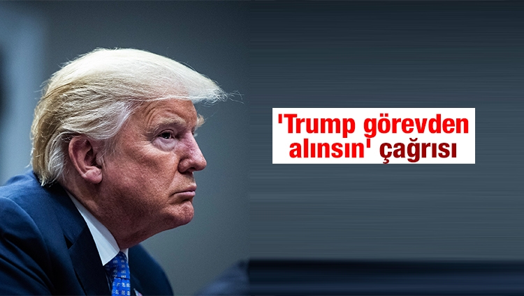 The Atlantic dergisinden 'Trump görevden alınsın' çağrısı