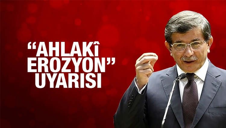 Davutoğlu: Konuşmaktan korkmayın 