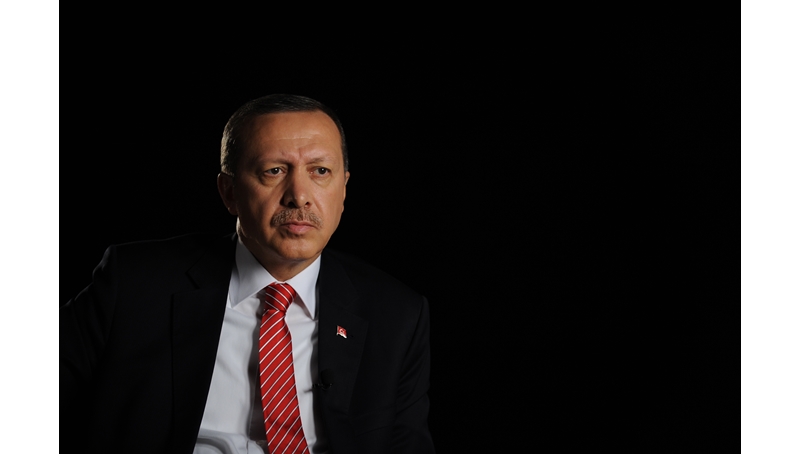 Cumhurbaşkanı Erdoğan Almanya'ya tepki gösterdi