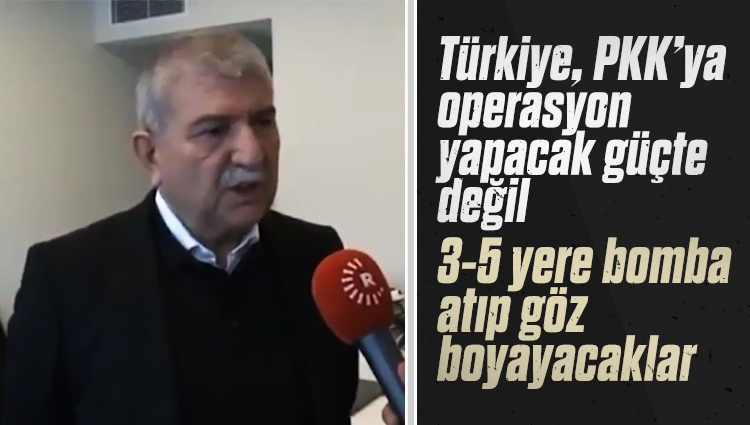 Gelecek Partisi Genel Sekreteri Kani Torun'dan skandal açıklamalar: Türkiye bu operasyona hazır değil