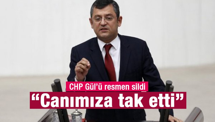 CHP'den son dakika Abdullah Gül açıklaması