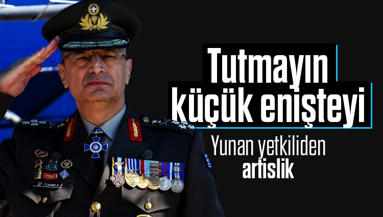 Yunanistan'dan trajikomik Türkiye çıkışı! "Ordumuz..."