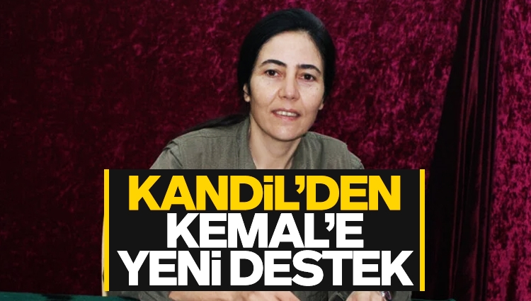 Kandil'den Kemal Kılıçdaroğlu'na bir destek daha! '14 Mayıs seçiminde Kürdistan'ın tamamından oy aldı'