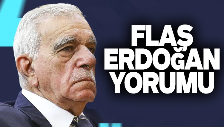 Ahmet Türk: Süreç Cumhurbaşkanı Erdoğan desteklediği için ilerliyor