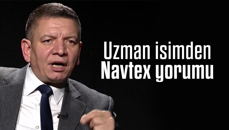 Terör Uzmanı Coşkun Başbuğ, Türkiye'nin Navtex kararını yorumladı