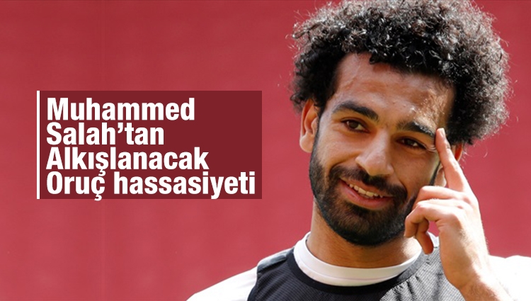 Mohamed Salah'a oruç fetvası