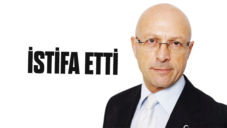 Erol Mütercimler, Haliç Üniversitesi'ndeki görevinden istifa etti