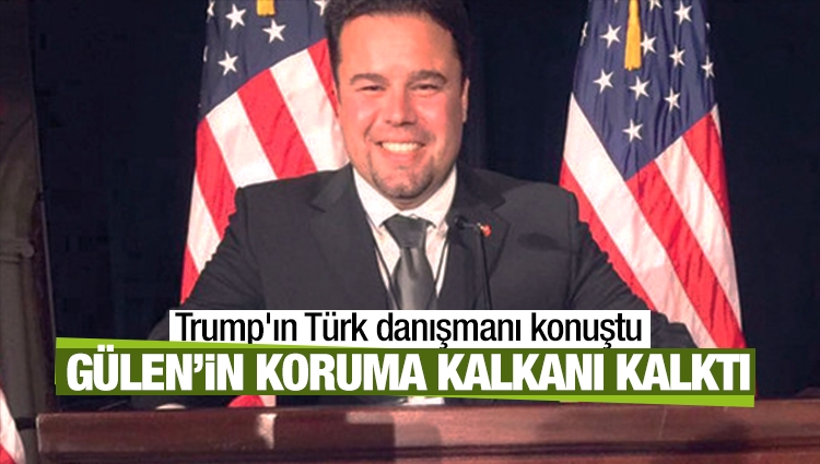 Trump'ın Türk danışmanı konuştu