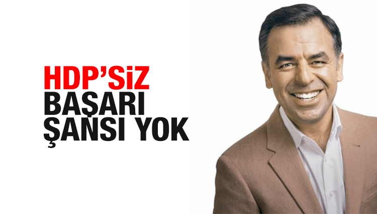 Yarkadaş: İstanbul’da HDP’nin desteğine ihtiyacımız var
