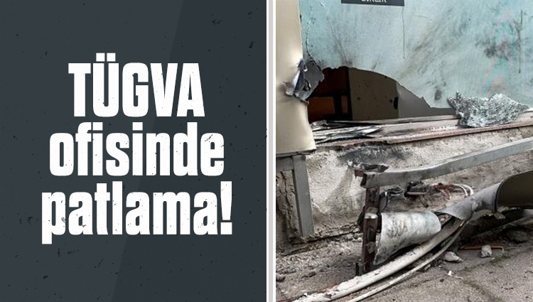 İstanbul'da TÜGVA binasına bombalı saldırı! Polis, şüpheli kadının peşinde