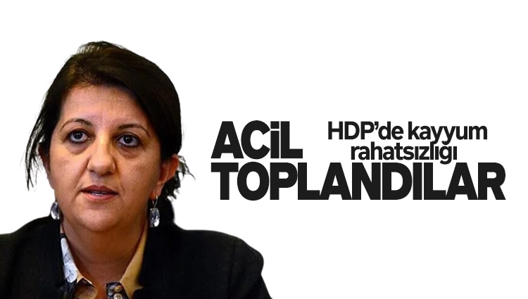 HDP'den Özdağ - Kılıçdaroğlu ittifakıyla ilgili ilk değerlendirme