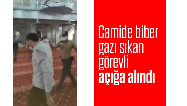 Gaziantep Valiliğinden kentte bir camide yaşanan olayla ilgili açıklama