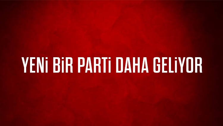 Eski CHP'li Öztürk Yılmaz'dan yeni parti açıklaması