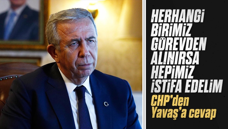 CHP'li Seyit Torun'dan Yavaş'ın ifadelerine tepki: Başkanlar görevlerinin başında olmalılar, istifa etmek bir çözüm değil