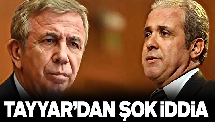 Şamil Tayyar seçim tarihini açıkladı: Mansur Yavaş'la ilgili sözleri ise Ankara'yı karıştıracak