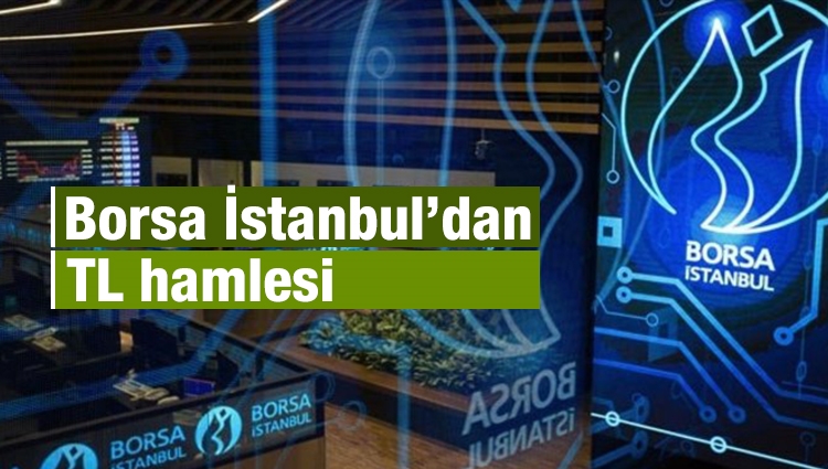 Borsa İstanbul'dan döviz satışı