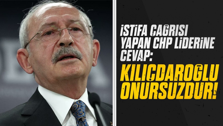 Kılıçdaroğlu 'istifa et' dedi! Bakan Soylu çok sert cevap verdi
