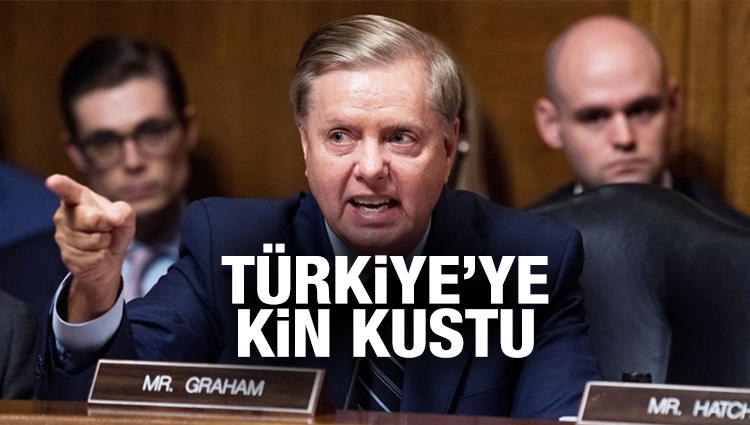 Senatör Graham: Türkiye Suriye'nin kuzeyine girerse...