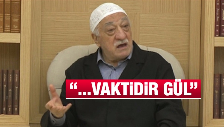 Fetö elebaşı Gülen son konuşmasında gizli mesaj mı verdi