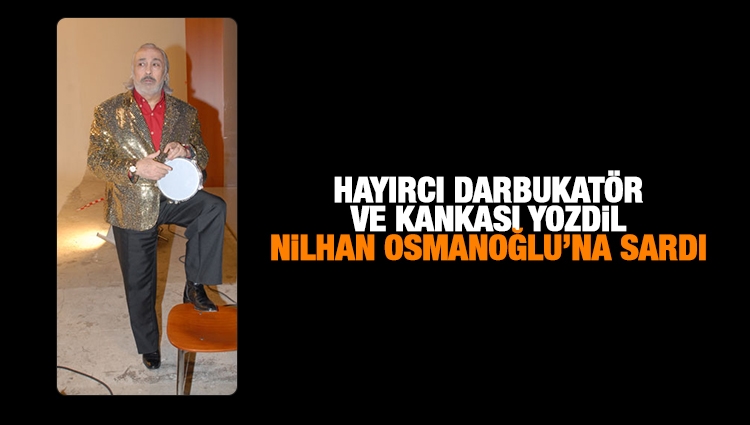 Müjdat Gezen ve Yılmaz Özdil'den Nilhan Osmanoğlu'na aşağılık hakaret
