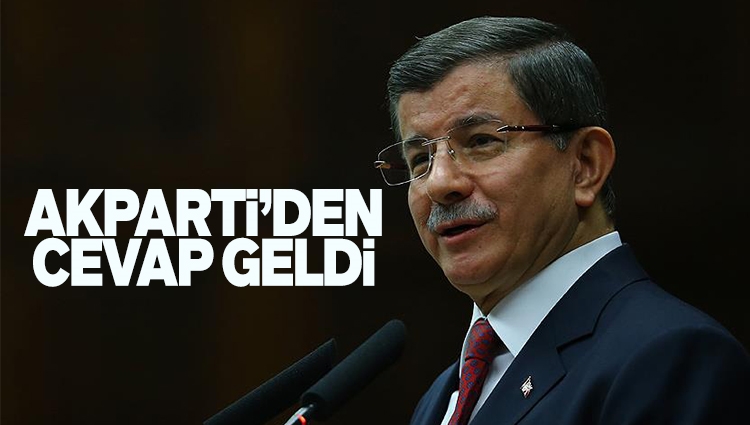 Nedim Yamalı: AK Parti'nin kapıları Ahmet Davutoğlu'na kapalı