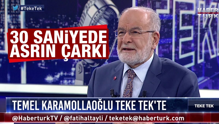 Temel Karamollaoğlu'nun SİHA çarkı