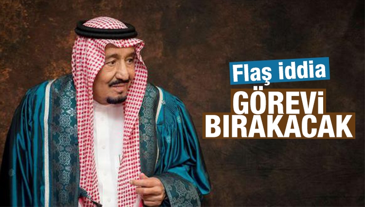 Flaş iddia! Suudi Kralı bırakacak, gözaltılar bu yüzden