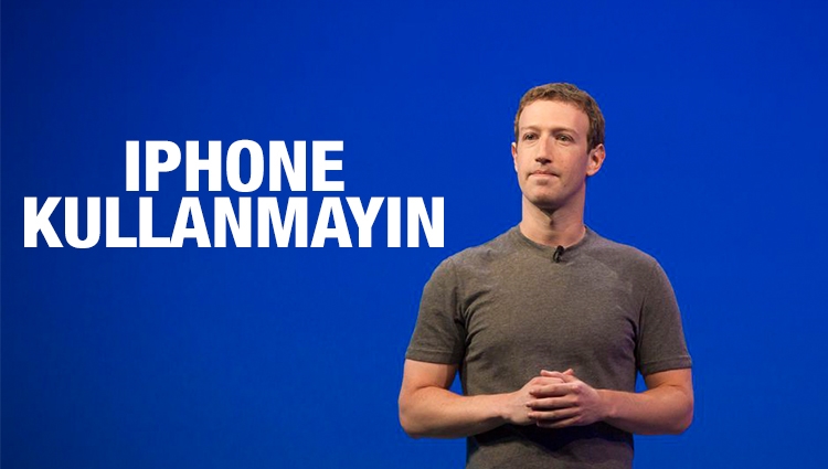 Facebook'tan yöneticilerine talimat: Android’e geçin! 