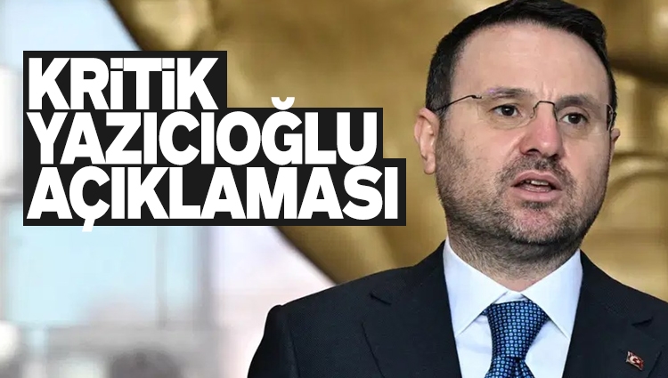Akın Gürlek: Muhsin Yazıcıoğlu cinayetinin FETÖ’nün yaptığı bir eylem olduğu gözüküyor