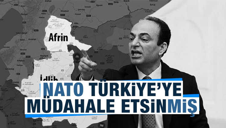 HDP'li Baydemir: NATO Türkiye'ye müdahale etmeli