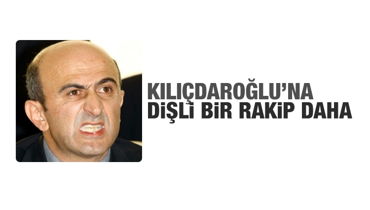 Ömer Faruk Eminağaoğlu, Kemal Kılıçdaroğlu'na rakip oldu