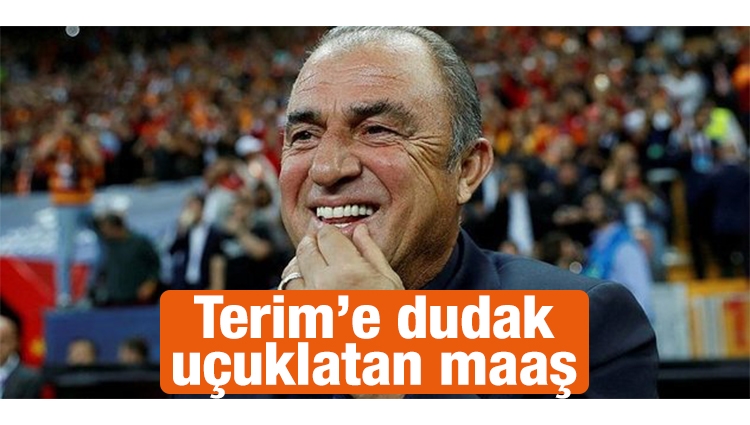 Galatasaray KAP'a bildirdi! Fatih Terim'in maaşı dudak uçuklattı