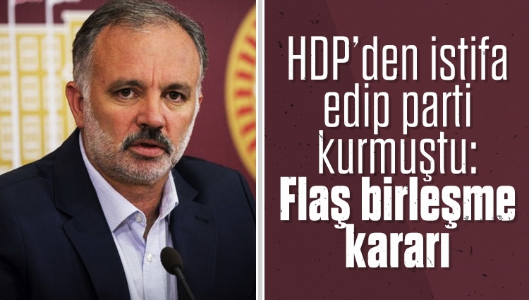 Ayhan Bilgen öncülüğünde kurulan Türkiye’nin Sesi Partisi ile Türkiye Altınçağ Partisi birleşti