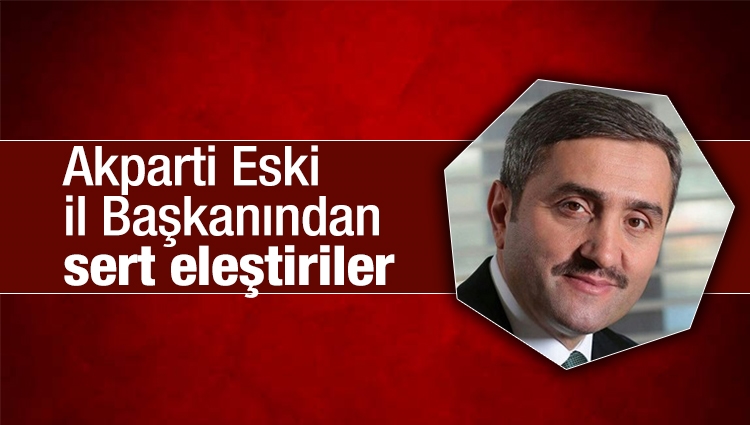AK Parti eski İstanbul İl Başkanı: AK Parti Perinçek'i kucaklayan bir hale dönüştü