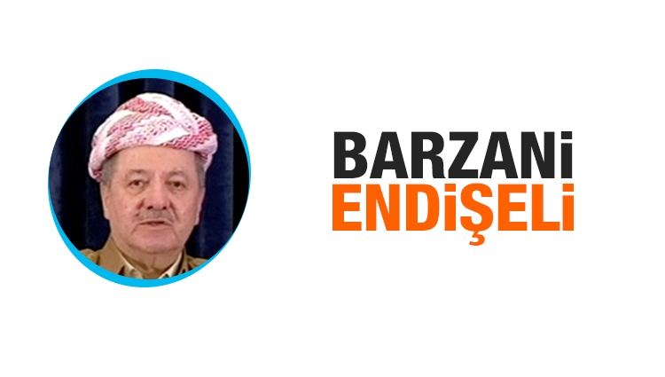 Barzani ABD’nin çekilmesinden endişe duyuyor