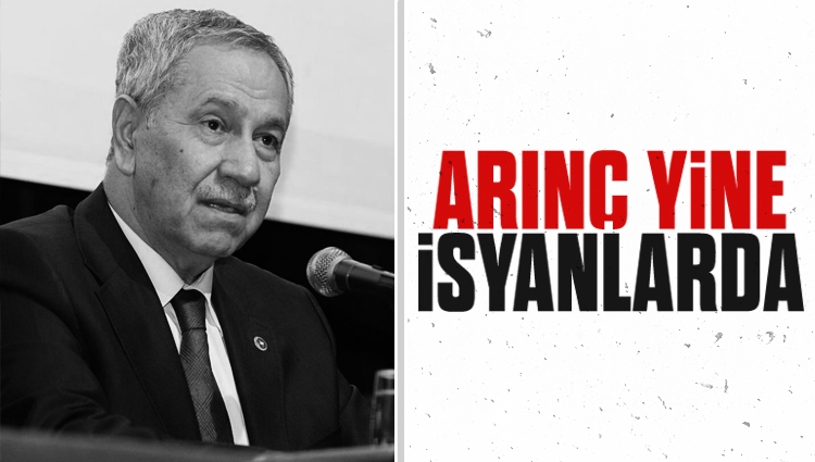 Bülent Arınç'tan 19 Mayıs eleştirisi: Gençler kaygılı